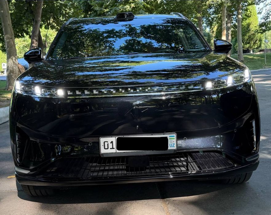 Dongfeng 008 Max Restyling 2026, 2026 г.в., гибрид
