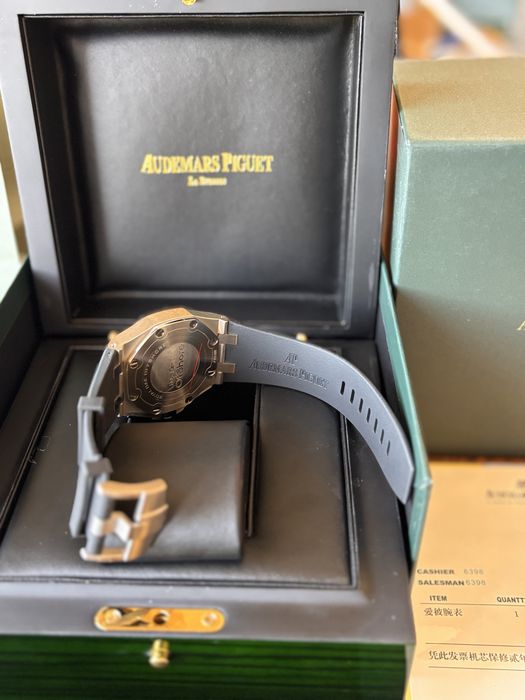 Audemars Piguet Royal Oak Offshore Chronograph 44 mm