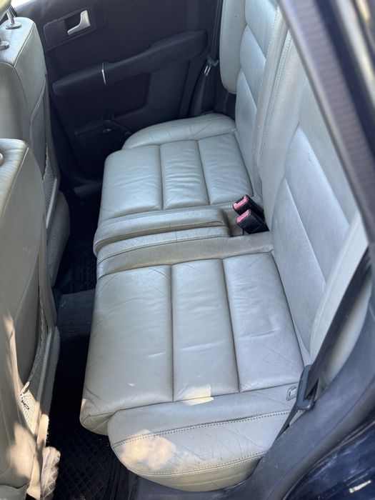 Audi A2, 1.4 benzină, 2002, manual