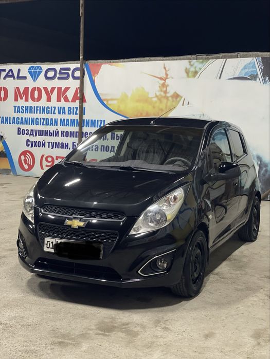Chevrolet Spark 2012 — 6