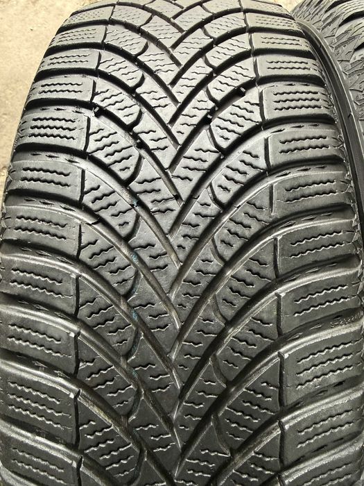 4x Anvelope Iarna 205/60 R16 - Semperit Speed Grip 5