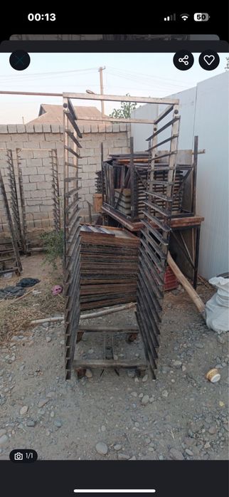 Вахтель печка араваси размер 80*60