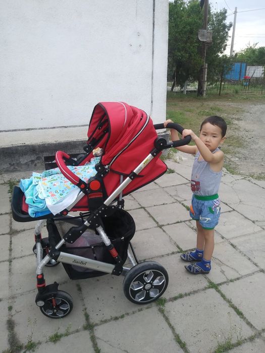 Каляска шезлонг автокресло