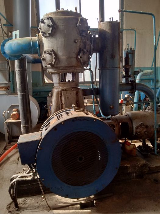 Лубрикаторы маслостанции