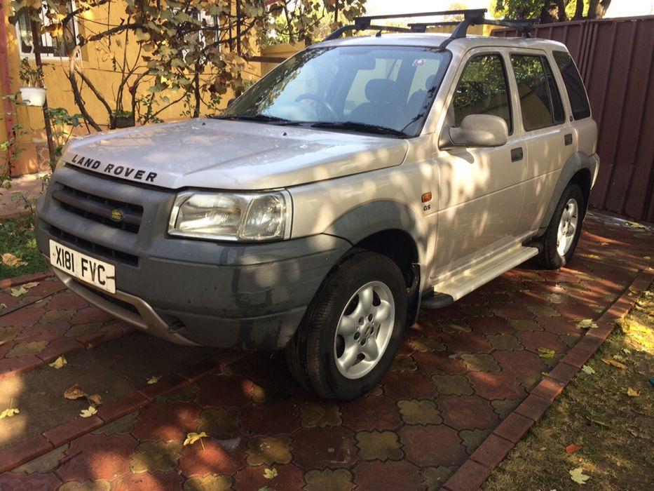 land rover freelander stop/stopuri bara  si alte piese
