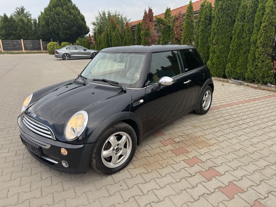 Mini Cooper R50 automat Park Lane