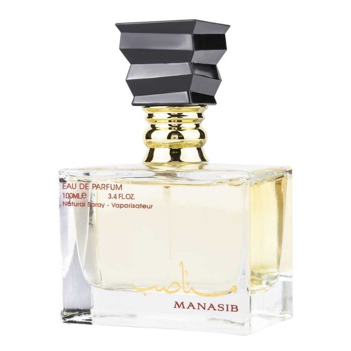 Parfum Arabesc, Apa de Parfum Manasib, Ard Al Zaafaran, Femei - 100ml