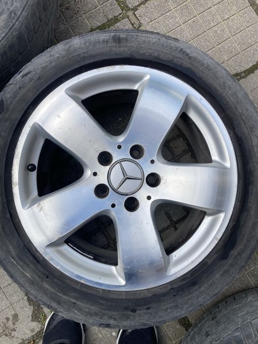 16 mercedes E klass