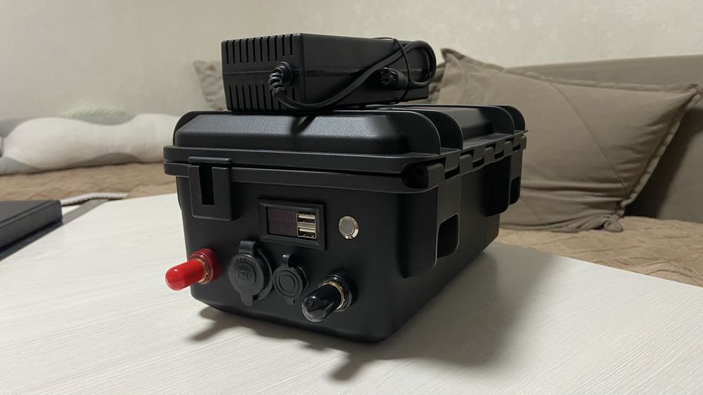 Аккумулятор 50 Ah Lifepo4