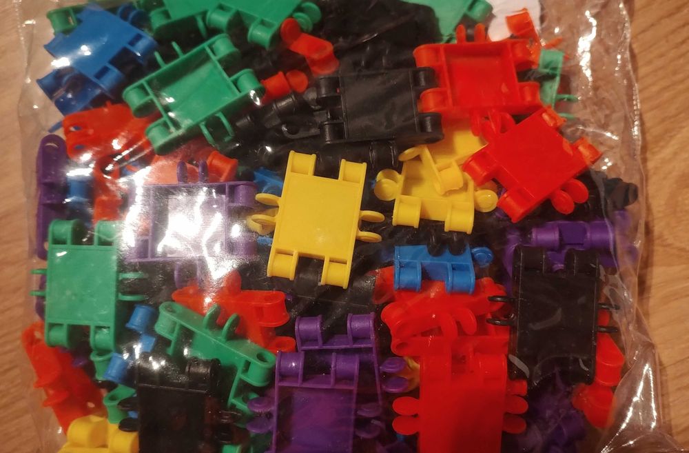 Joc Puzzle de construit