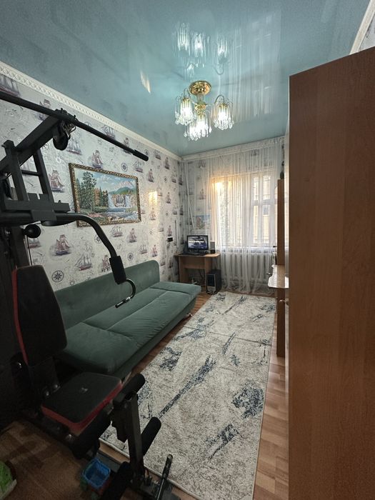 4ком квартира массив Карасу