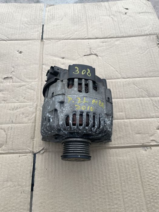 Alternator Peugeot Citroen 2L HDI