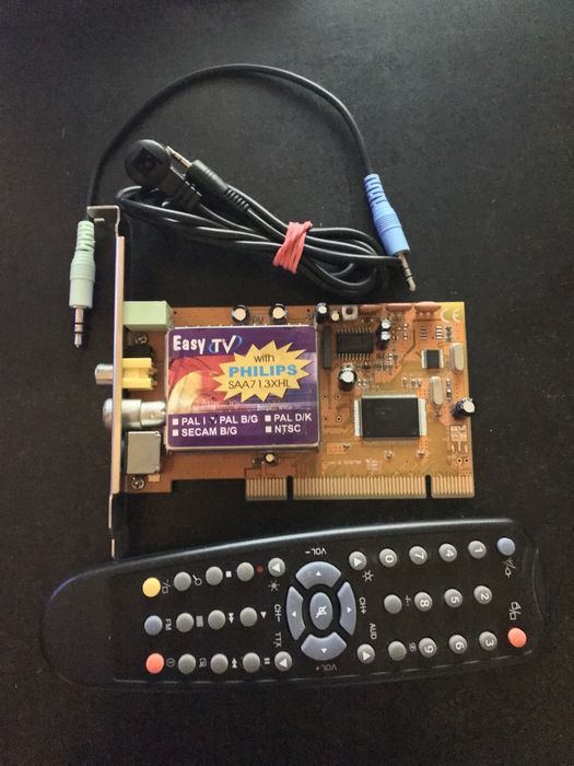 Vand Tv Tuner philips