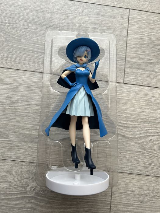 Figurina Manga Rem