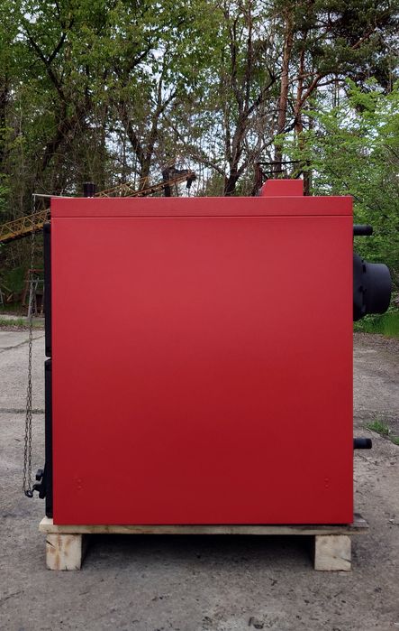 Чугунен котел на твърдо гориво Виадрус/Viadrus U22 7C 40 kW