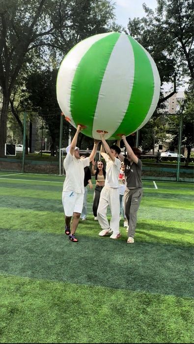 Тимбилдинг Алматы для всех