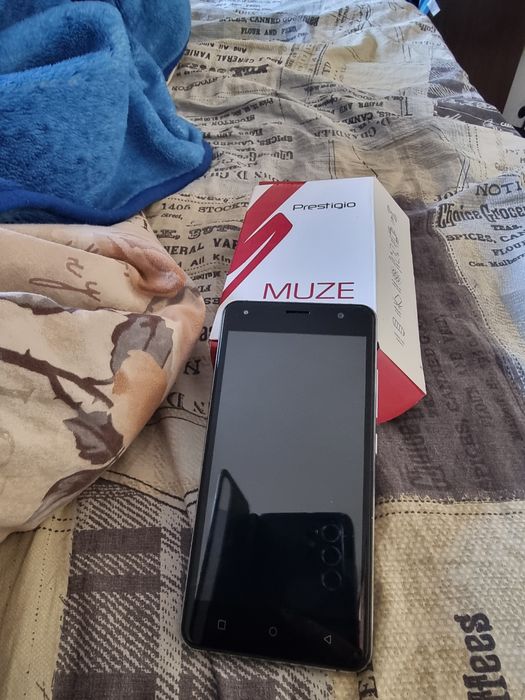Prestigio muze d5 let