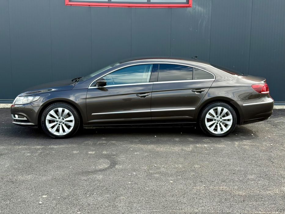 VOLKSWAGEN Passat CC 2013 — imagine 3