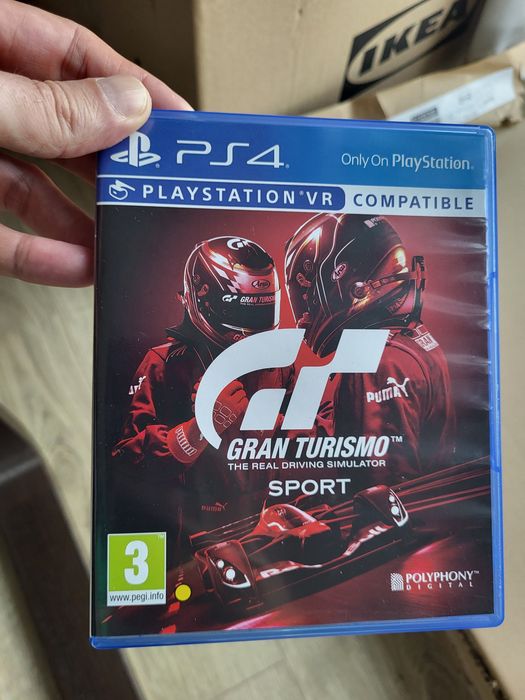 Vand joc GT Sport spec2 ps4-ps5