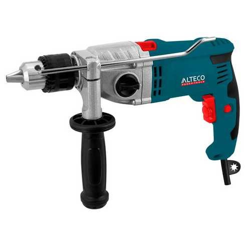 Дрель ударная DP 1100-16 ALTECO