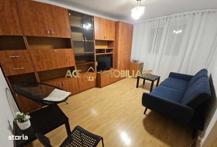 2 Camere de inchiriat | Berceni | Mobilat | Utilat