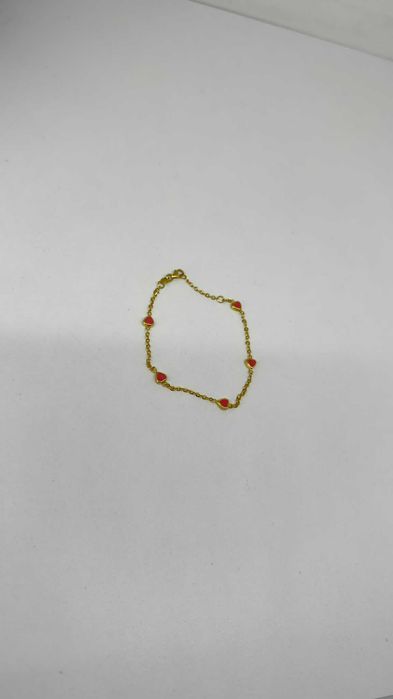 Bratara aur 18K 1.28g ( Galata B8986.1 ) - Garantie 2 ani!