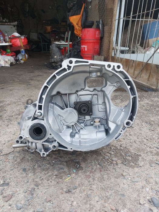 Коробка лада Калина