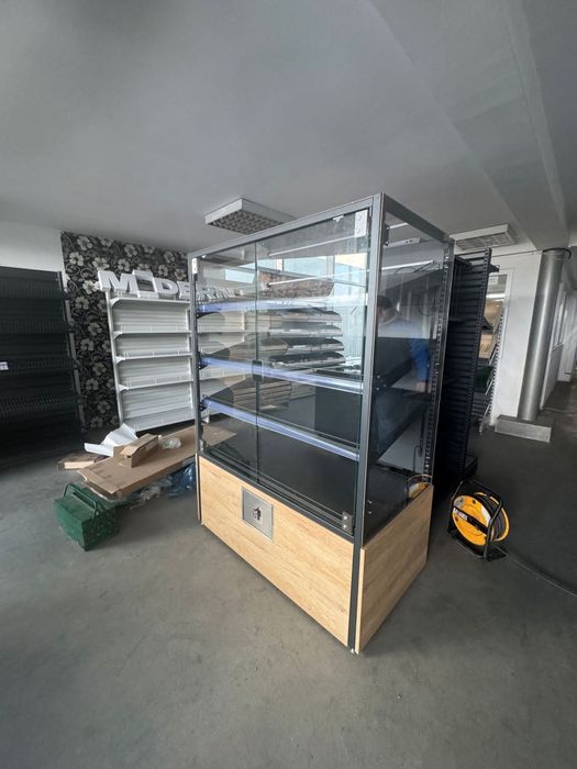 Rafturi panificatie și patiserie