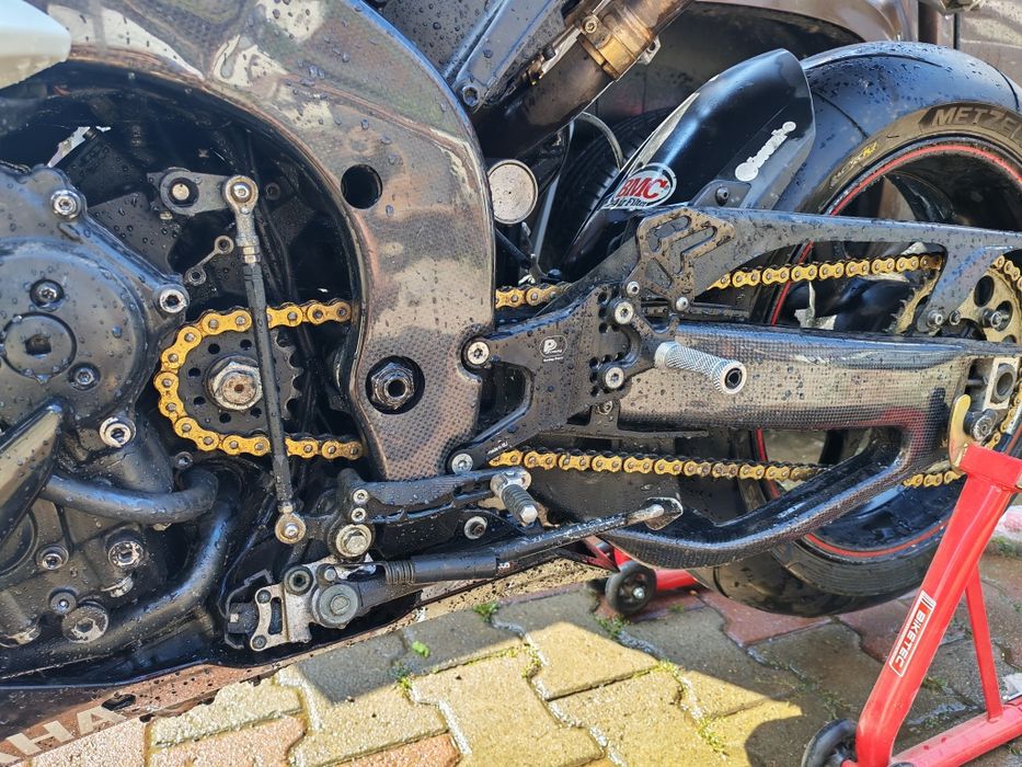 Yamaha YZF R1 2008