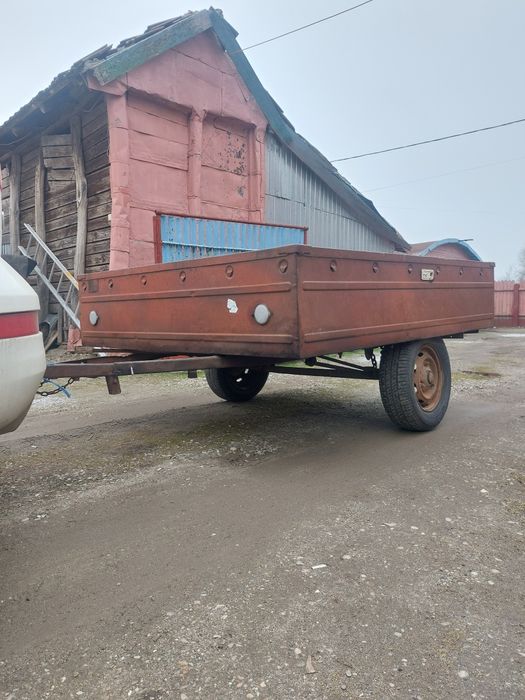 Remorca Auto piese Auto 750 kg