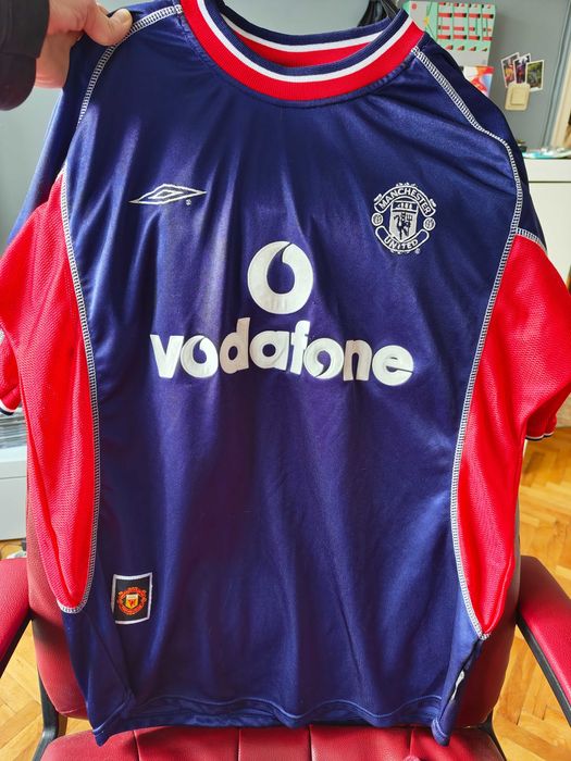 Umbro Manchester United  ретро тениска