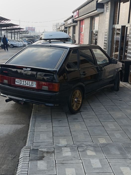 Срочно ваз 2114 турбо сотилади