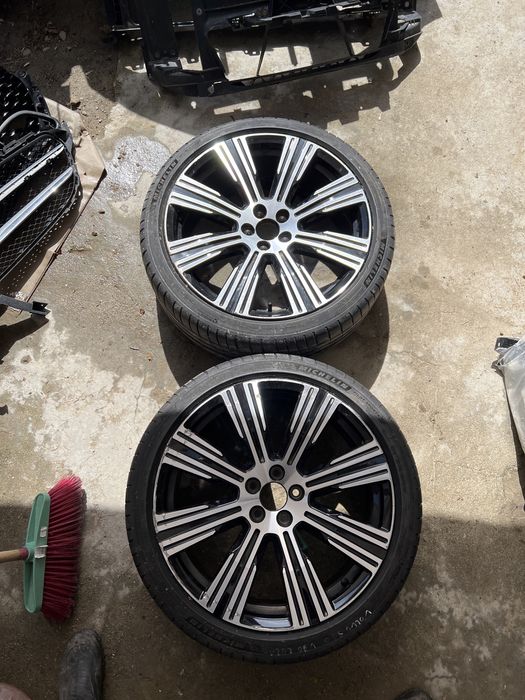 Volvo v90 S90 2бр. Джанта с гума 20”