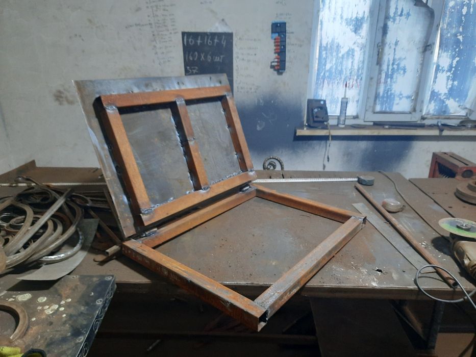 Септик крышка септик