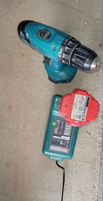 Drel shruplyor xolati ideal.