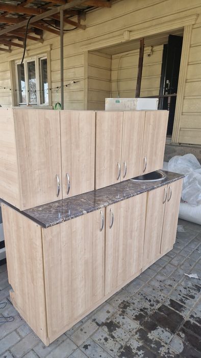 Кухоный гарнитур