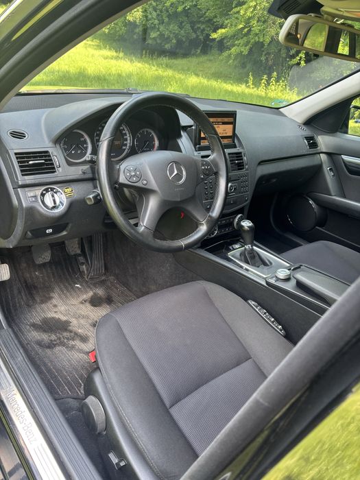 Mercedes C Class w204