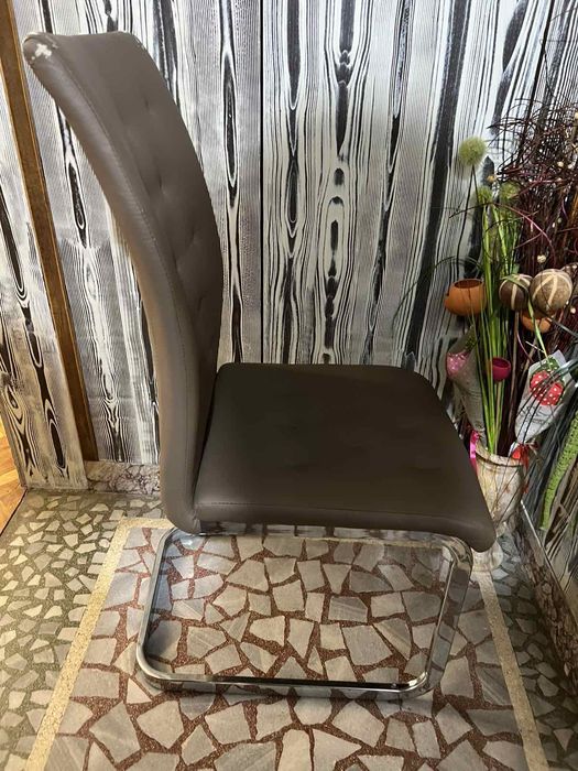 Трапезен стол 6 броя