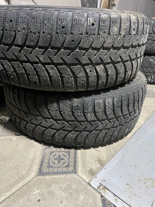 Резина с дисками