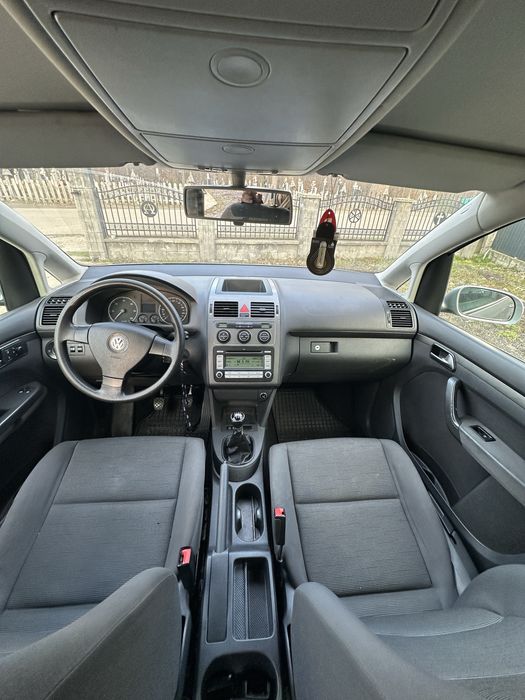 Vand Volkswagen Touran
