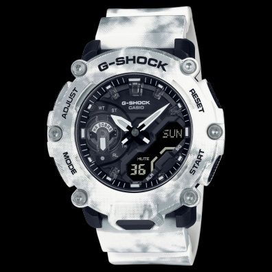 Casio G-Shock GA-2200GC-7A (оригинал)