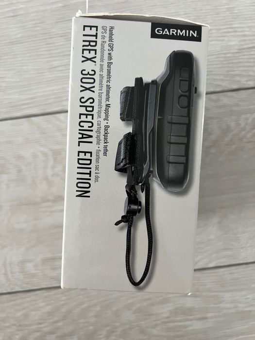 Garmin eTrex 30x Special Edition