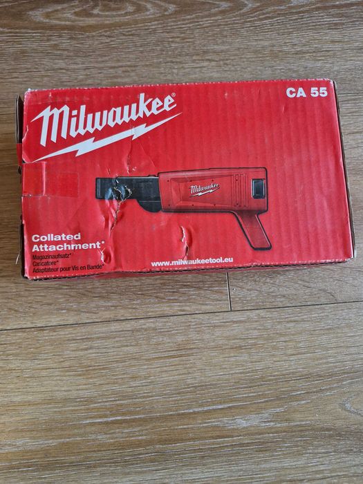 Adaptator milwaukee CA55