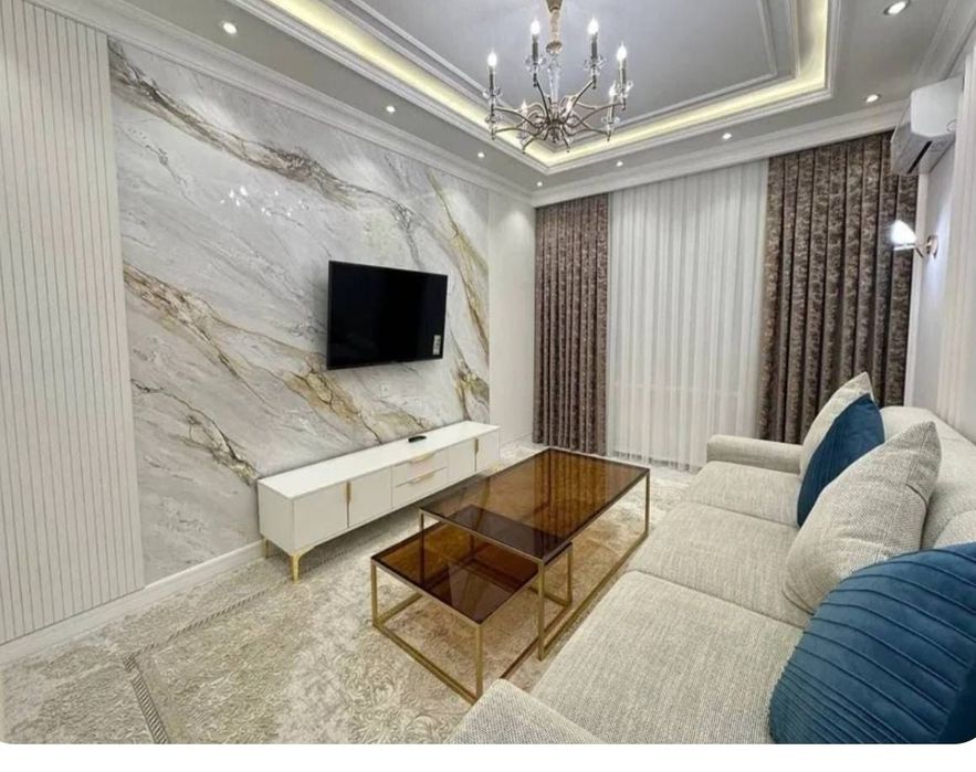 Ремонт квартир под ключ..