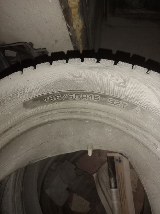 Продам зимнюю резину