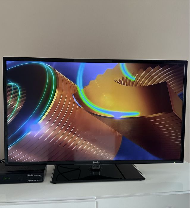 LED Телевизор Haier