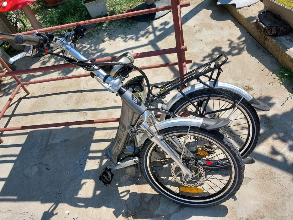 Продавам електрическо колело €800