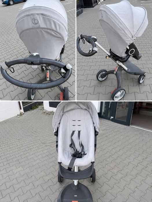 Vand stokke v6 sibiu