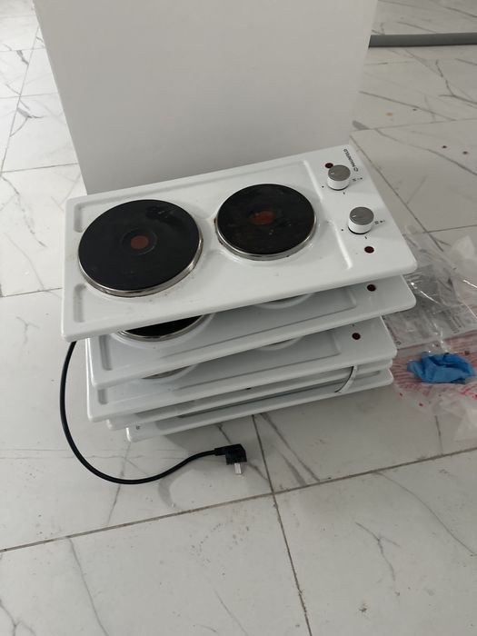 Электроплита встраиваемая