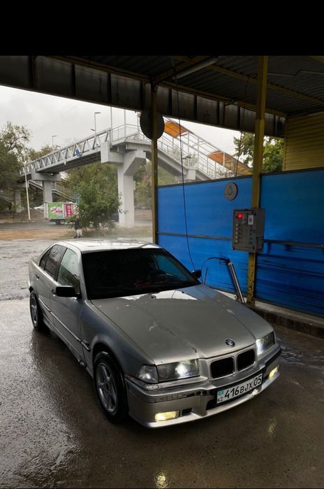 Продам Бмв на ходу